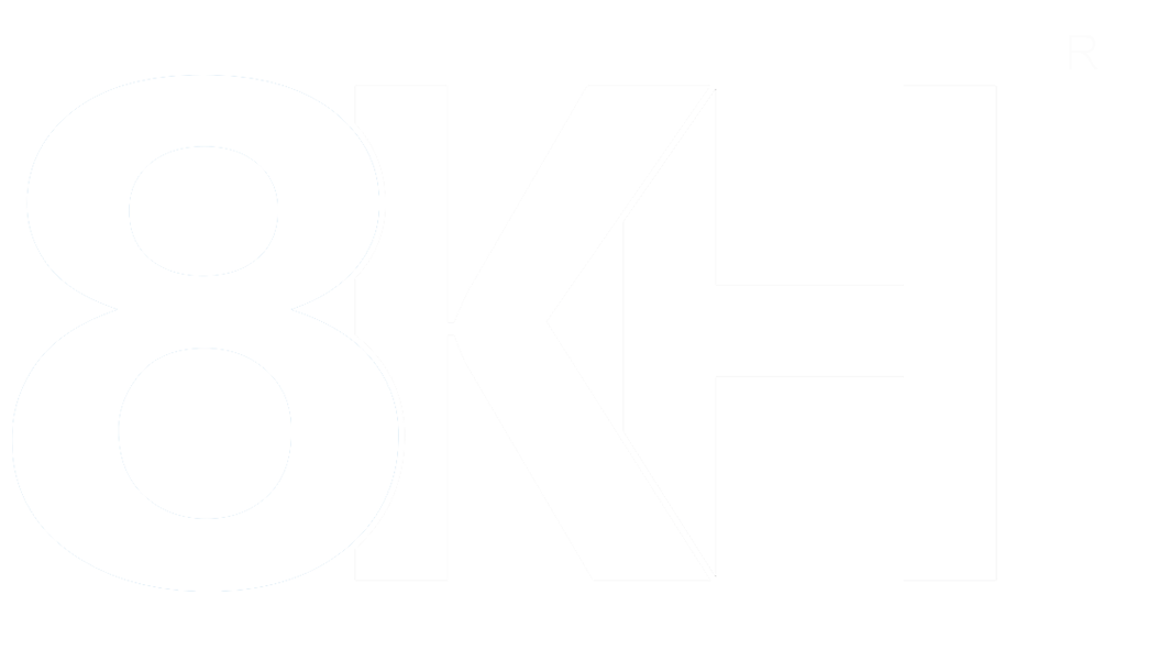 8KH logo